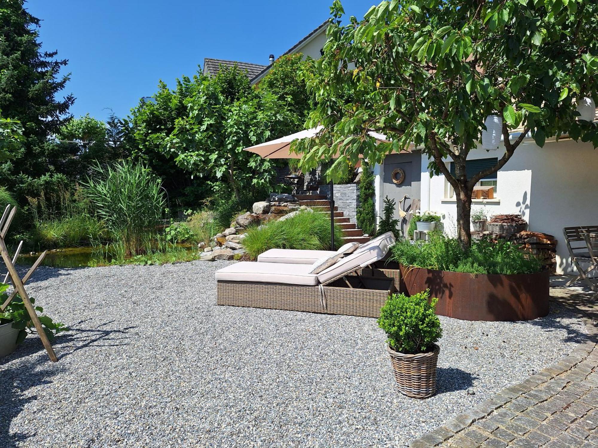Filipponi'S Traeumli Apartment Ruthi Exterior photo