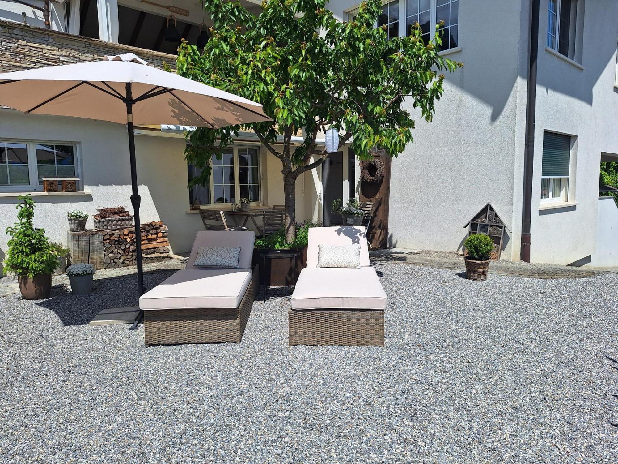 Filipponi'S Traeumli Apartment Ruthi Exterior photo